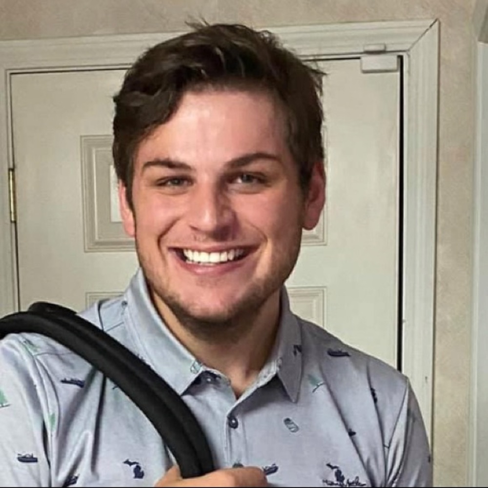 Meet your Posher, Josh